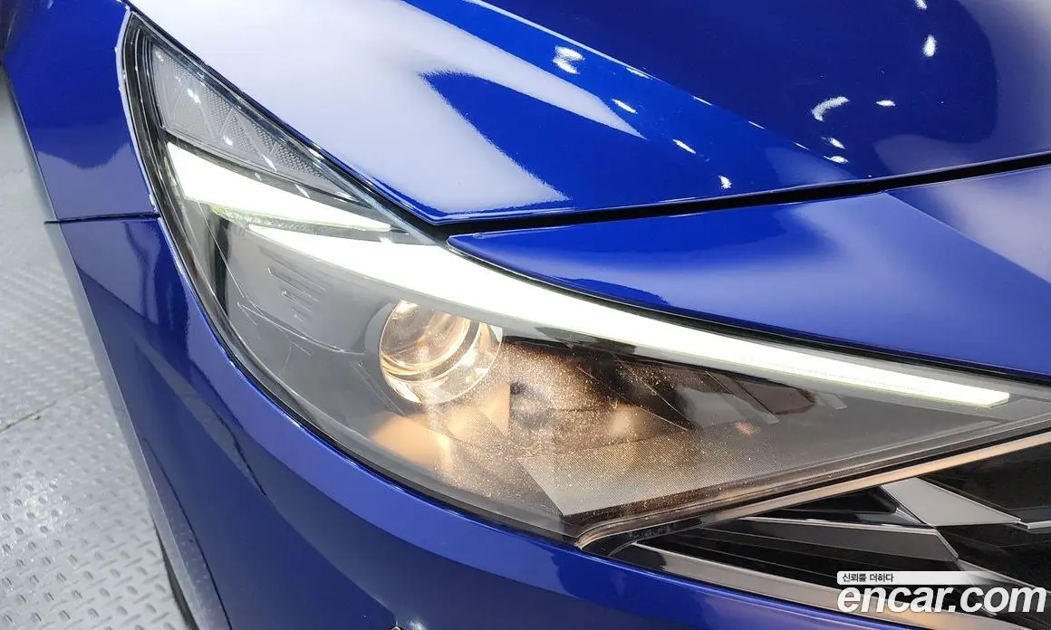 Hyundai Avante 2021 1.6 автомат (гидро), фото 8