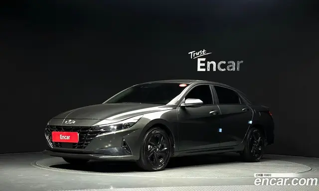 Hyundai Avante, 2021, 39 223 км
