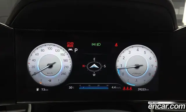 Hyundai Avante 2021 1.6 автомат (гидро), миниатюра 11