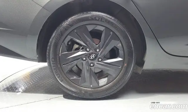 Hyundai Avante 2021 1.6 автомат (гидро), миниатюра 7