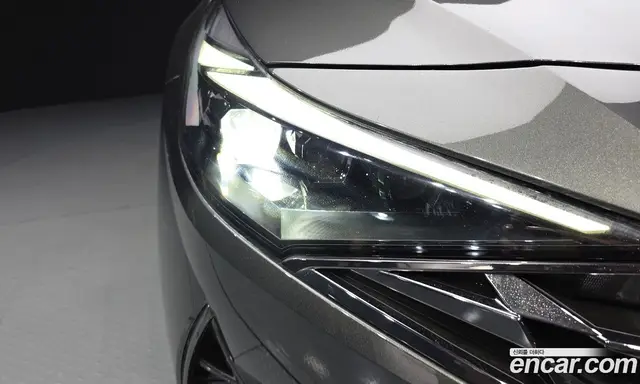 Hyundai Avante 2021 1.6 автомат (гидро), миниатюра 8