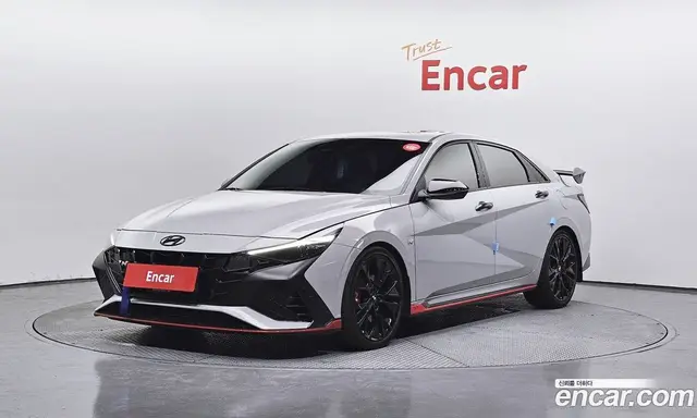 Hyundai Avante, 2022, 31 645 км