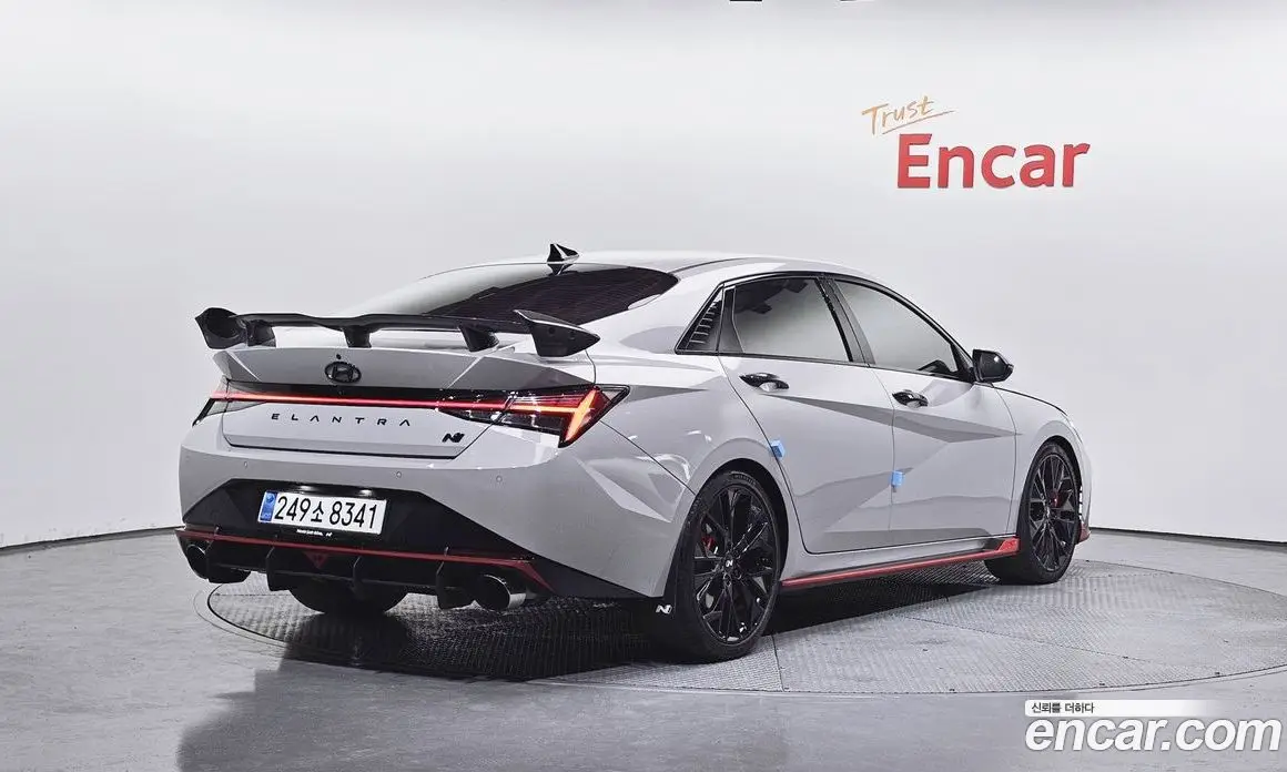 Hyundai Avante 2022 2.0 автомат (гидро), фото 2 Hyundai Avante 2022 2.0 автомат (гидро), фото 2