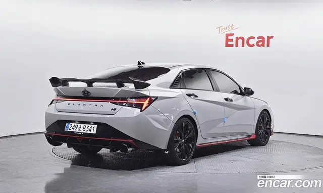 Hyundai Avante 2022 2.0 автомат (гидро), миниатюра 2 Hyundai Avante 2022 2.0 автомат (гидро), миниатюра 2