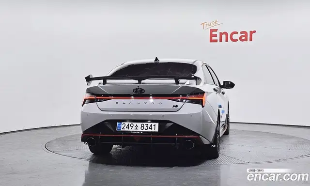 Hyundai Avante 2022 2.0 автомат (гидро), миниатюра 4 Hyundai Avante 2022 2.0 автомат (гидро), миниатюра 4