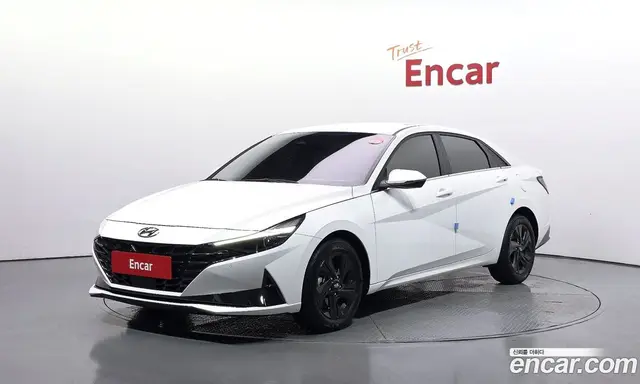 Hyundai Avante, 2023, 38 210 км