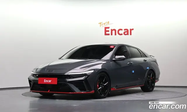 Hyundai Avante, 2024, 32 069 км