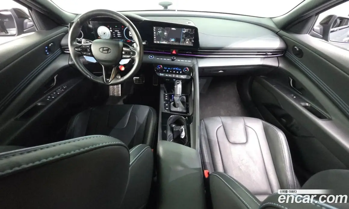 Hyundai Avante 2024 2.0 автомат (гидро), фото 10 Hyundai Avante 2024 2.0 автомат (гидро), фото 10
