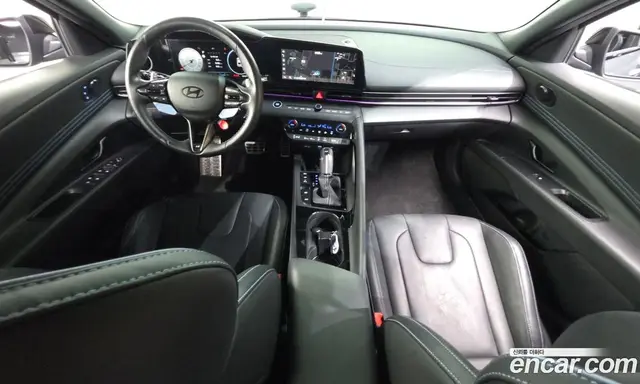 Hyundai Avante 2024 2.0 автомат (гидро), миниатюра 10 Hyundai Avante 2024 2.0 автомат (гидро), миниатюра 10