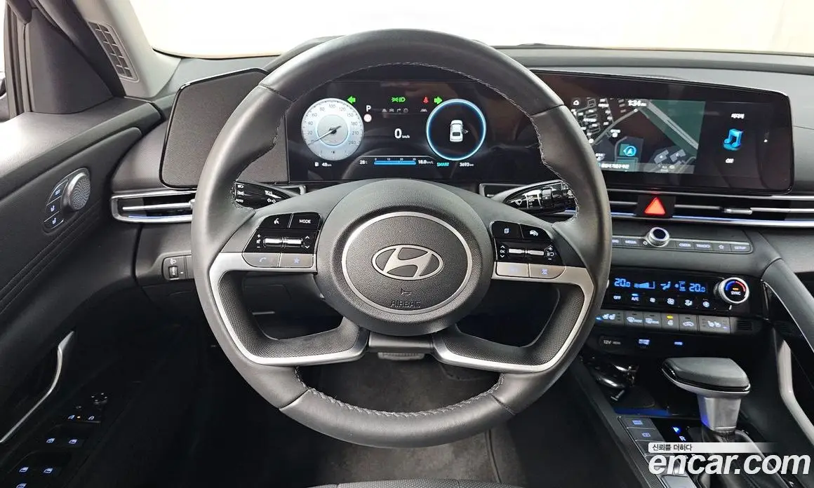 Hyundai Avante 2026 1.6 автомат (гидро), фото 18 Hyundai Avante 2026 1.6 автомат (гидро), фото 18
