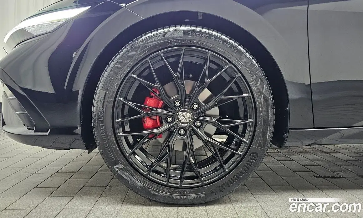 Hyundai Avante 2026 1.6 автомат (гидро), фото 4 Hyundai Avante 2026 1.6 автомат (гидро), фото 4