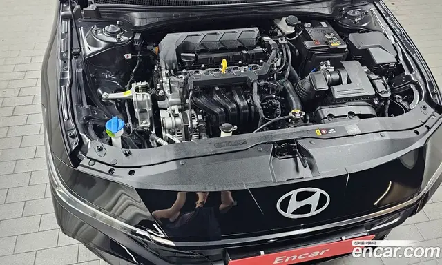 Hyundai Avante 2026 1.6 автомат (гидро), миниатюра 5 Hyundai Avante 2026 1.6 автомат (гидро), миниатюра 5