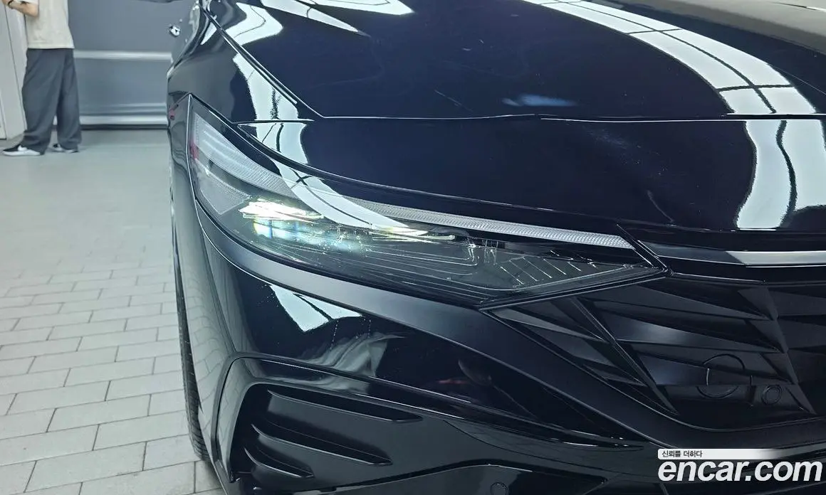 Hyundai Avante 2026 1.6 автомат (гидро), фото 7 Hyundai Avante 2026 1.6 автомат (гидро), фото 7