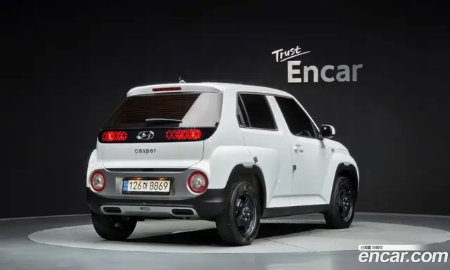Hyundai Casper 2022 1.0 автомат (гидро), миниатюра 2