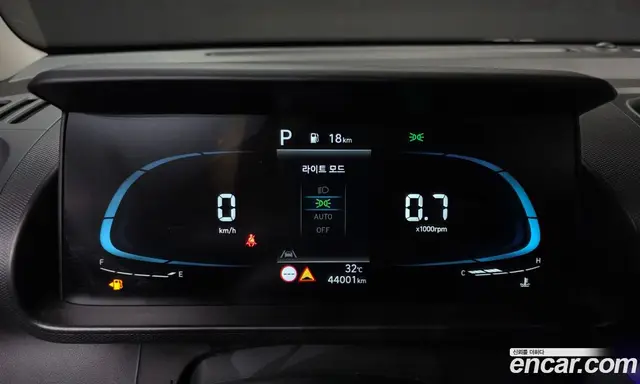 Hyundai Casper 2022 1.0 автомат (гидро), миниатюра 11