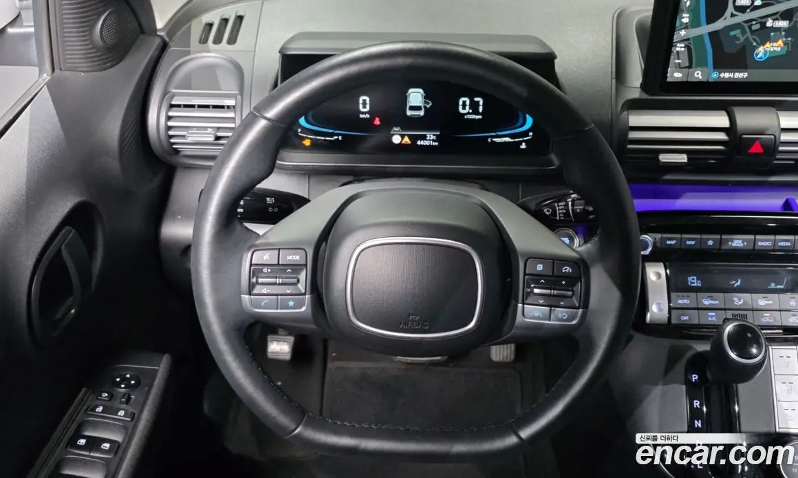 Hyundai Casper 2022 1.0 автомат (гидро), фото 19