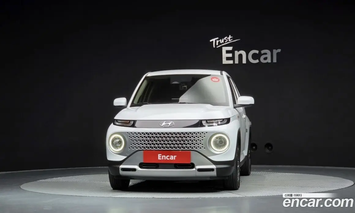 Hyundai Casper 2022 1.0 автомат (гидро), фото 3