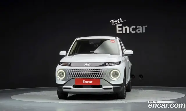 Hyundai Casper 2022 1.0 автомат (гидро), миниатюра 3