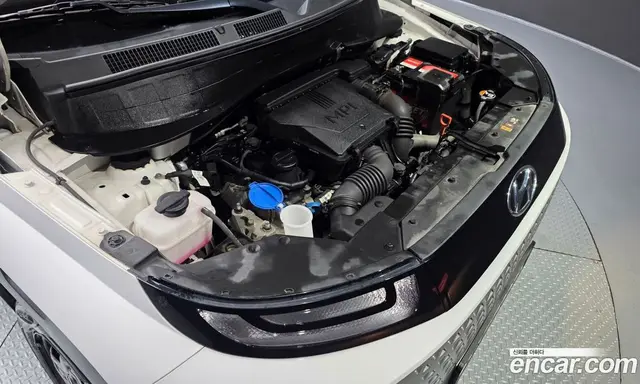 Hyundai Casper 2022 1.0 автомат (гидро), миниатюра 6