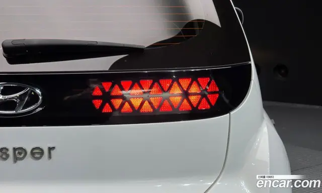Hyundai Casper 2022 1.0 автомат (гидро), миниатюра 9