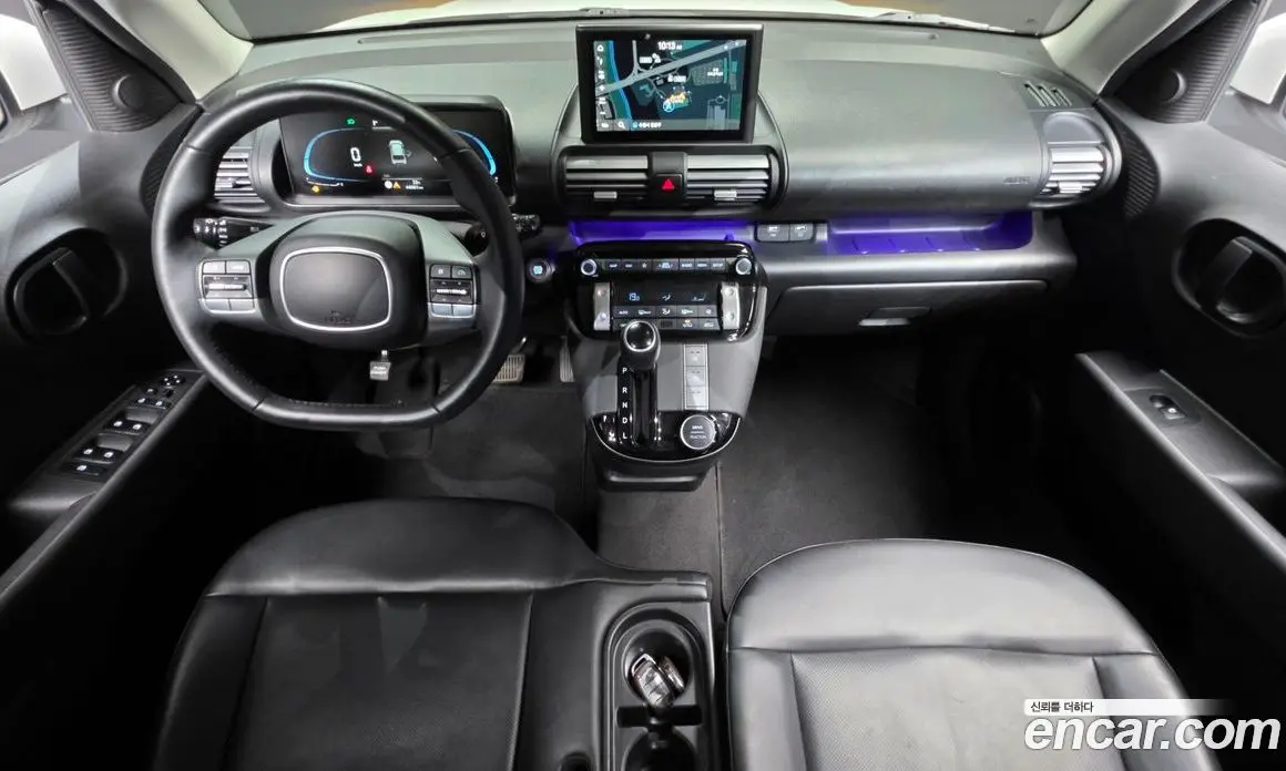 Hyundai Casper 2022 1.0 автомат (гидро), фото 10