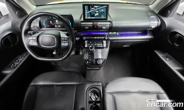 Hyundai Casper 2022 1.0 автомат (гидро), миниатюра 10
