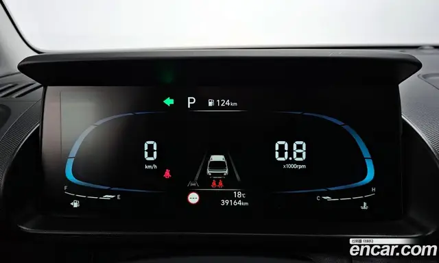 Hyundai Casper 2023 1.0 автомат (гидро), миниатюра 11
