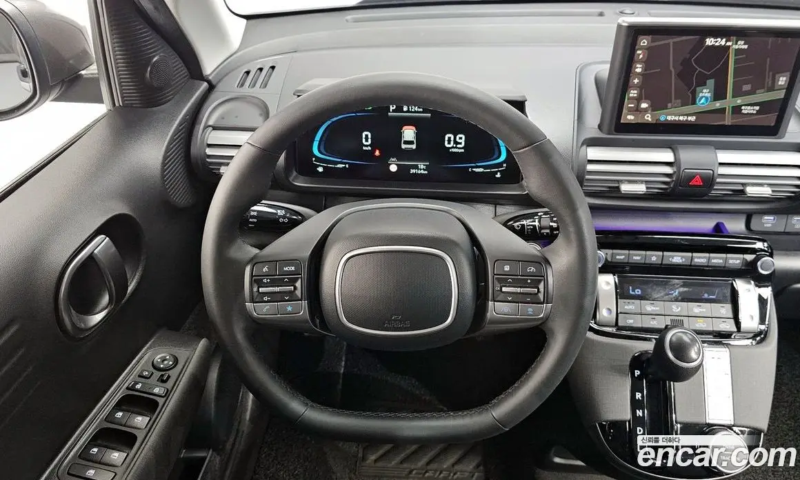 Hyundai Casper 2023 1.0 автомат (гидро), фото 19