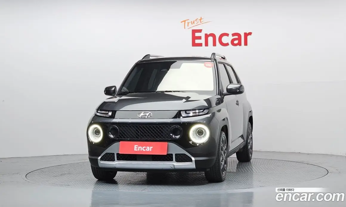 Hyundai Casper 2023 1.0 автомат (гидро), фото 3