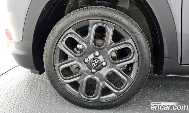 Hyundai Casper 2023 1.0 автомат (гидро), миниатюра 5