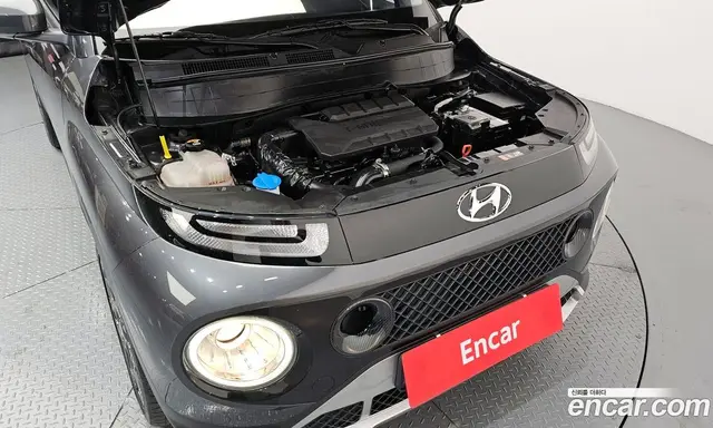Hyundai Casper 2023 1.0 автомат (гидро), миниатюра 6