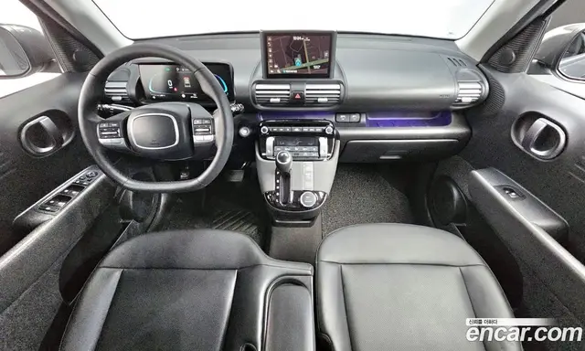 Hyundai Casper 2023 1.0 автомат (гидро), миниатюра 10