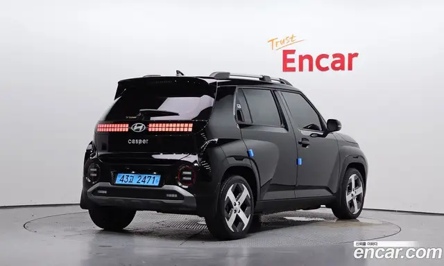 Hyundai Casper, 2025, 26 168 км