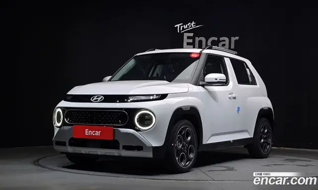 Hyundai Casper, 2026, 9 км