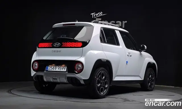 Hyundai Casper 2026 1.0 автомат (гидро), миниатюра 2