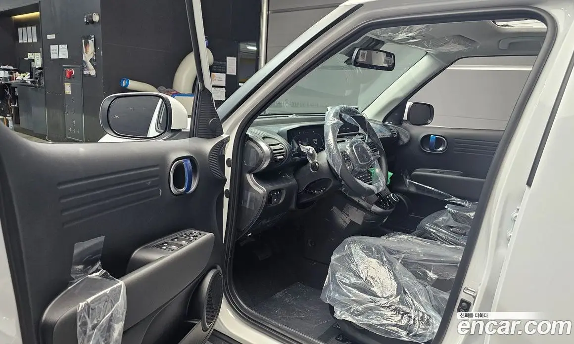 Hyundai Casper 2026 1.0 автомат (гидро), фото 13