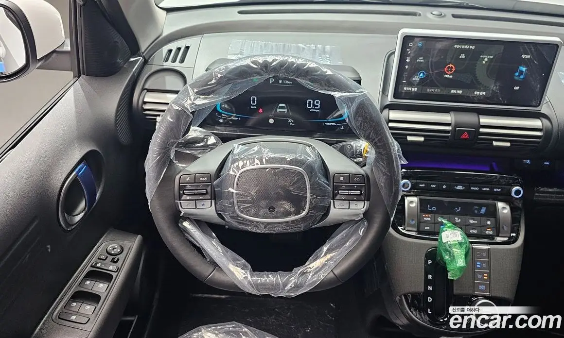 Hyundai Casper 2026 1.0 автомат (гидро), фото 19