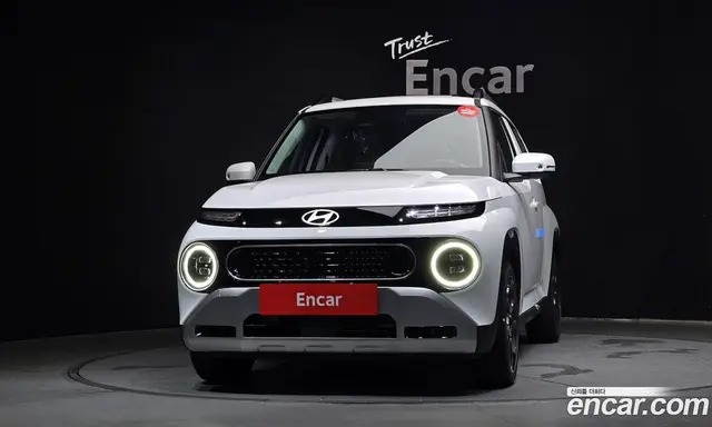 Hyundai Casper 2026 1.0 автомат (гидро), миниатюра 3