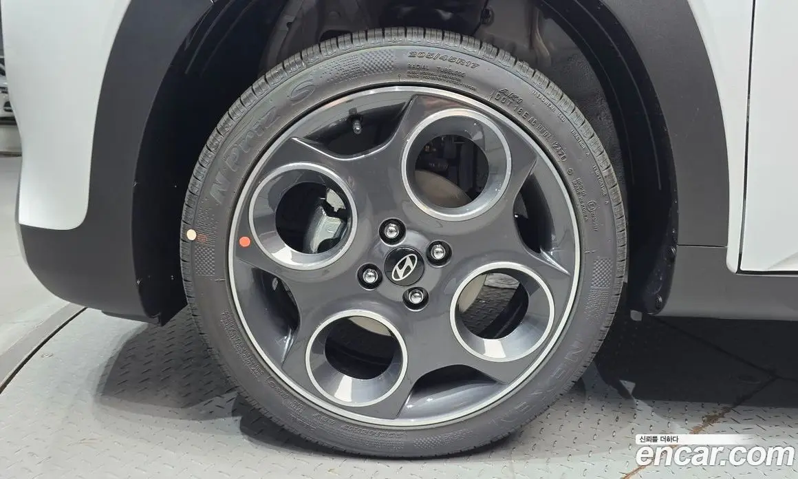 Hyundai Casper 2026 1.0 автомат (гидро), фото 5