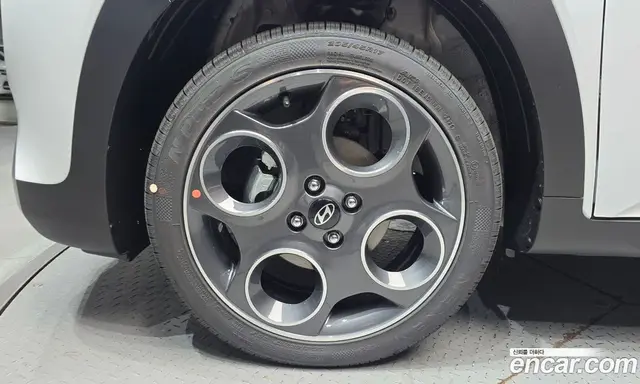 Hyundai Casper 2026 1.0 автомат (гидро), миниатюра 5