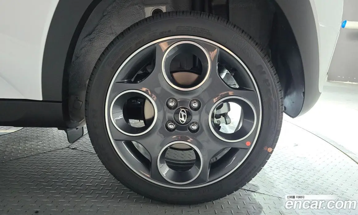 Hyundai Casper 2026 1.0 автомат (гидро), фото 7