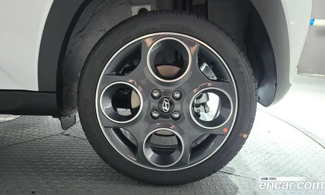 Hyundai Casper 2026 1.0 автомат (гидро), миниатюра 7