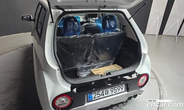 Hyundai Casper 2026 1.0 автомат (гидро), миниатюра 8