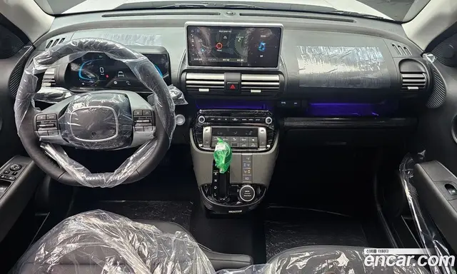 Hyundai Casper 2026 1.0 автомат (гидро), миниатюра 10