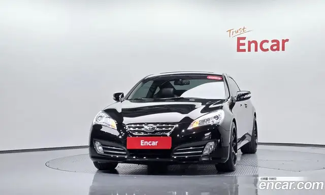 Hyundai Genesis 2008 2.0 автомат (гидро), миниатюра 2