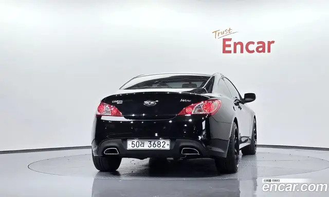Hyundai Genesis 2008 2.0 автомат (гидро), миниатюра 3
