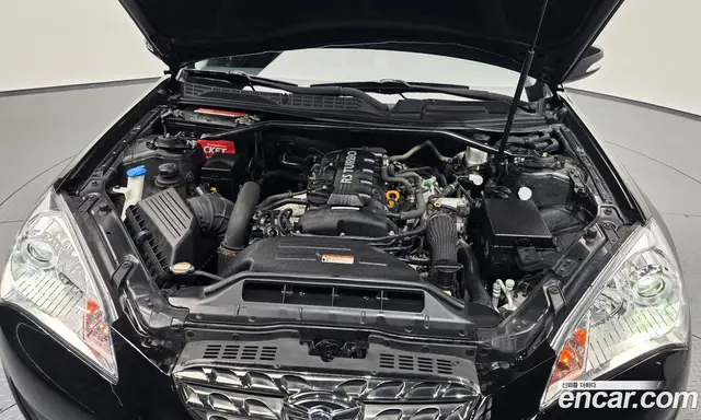Hyundai Genesis 2008 2.0 автомат (гидро), миниатюра 5