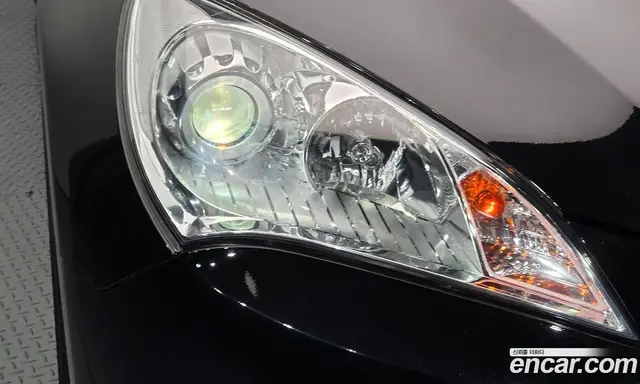 Hyundai Genesis 2008 2.0 автомат (гидро), миниатюра 7