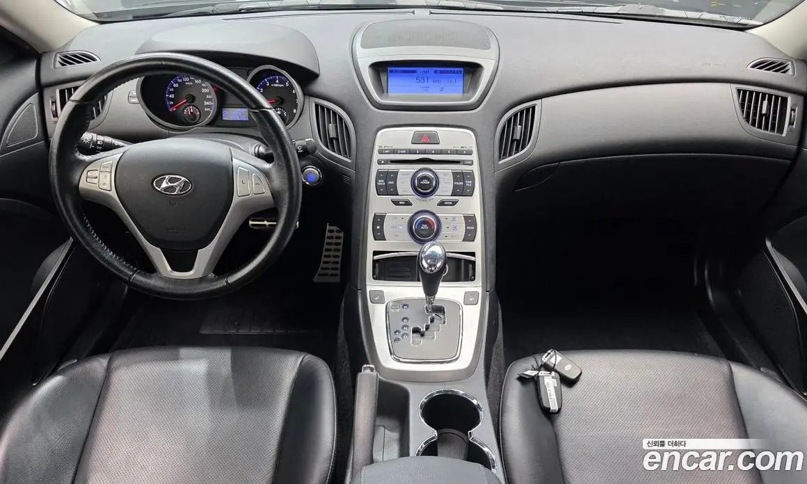 Hyundai Genesis 2008 2.0 автомат (гидро), фото 9