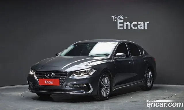 Hyundai Grandeur, 2017, 36 062 км